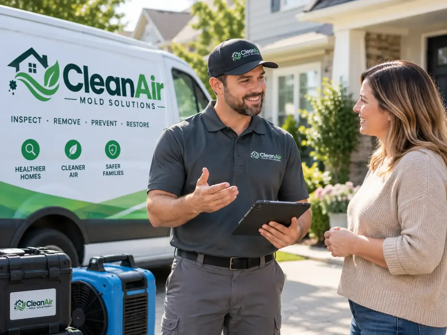 Mold Remediation White Mills, PA FAQs